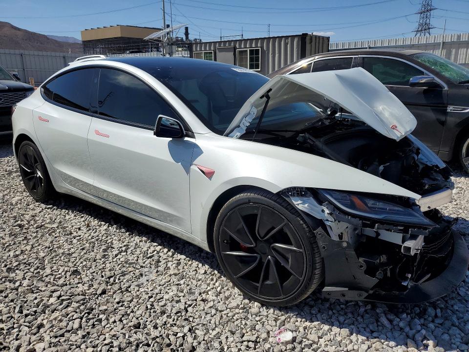 Aukcja sprzedaży 2025 Tesla Model 3, vin: 5YJ3E1ET2SF079750, numer aukcji: 55853816