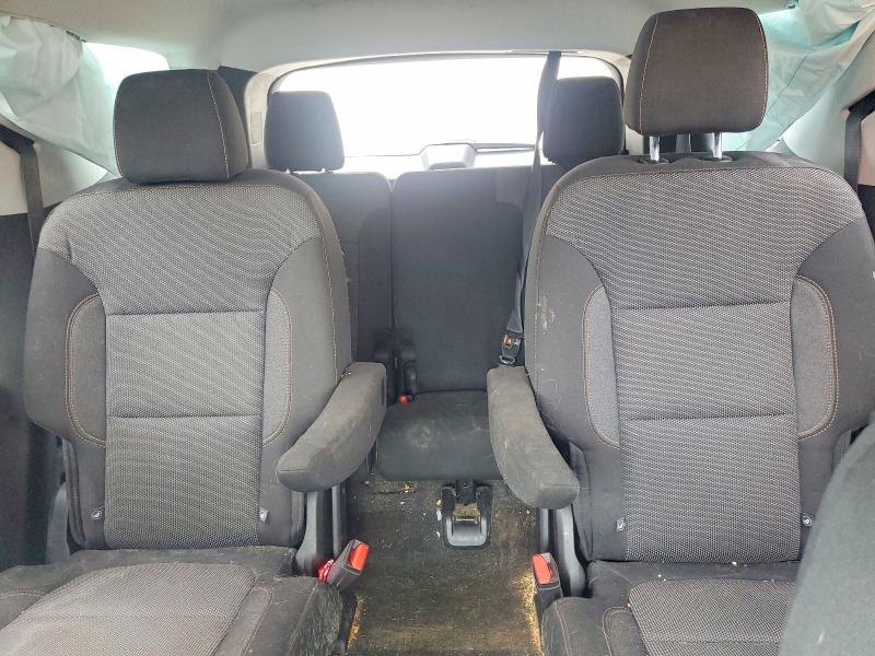 2019 Chevrolet Traverse მანქანა იყიდება აუქციონზე, vin: 1GNERGKW3KJ104136, აუქციონის ნომერი: 58485516