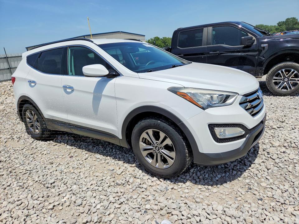 Продаж на аукціоні авто 2016 Hyundai Santa Fe Sport, vin: 5XYZU3LB9GG313210, номер лоту: 59270646
