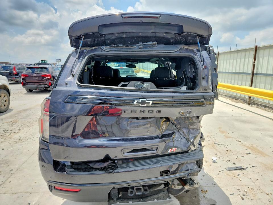 2023 Chevrolet Tahoe მანქანა იყიდება აუქციონზე, vin: 1GNSKRKD1PR139171, აუქციონის ნომერი: 57958566