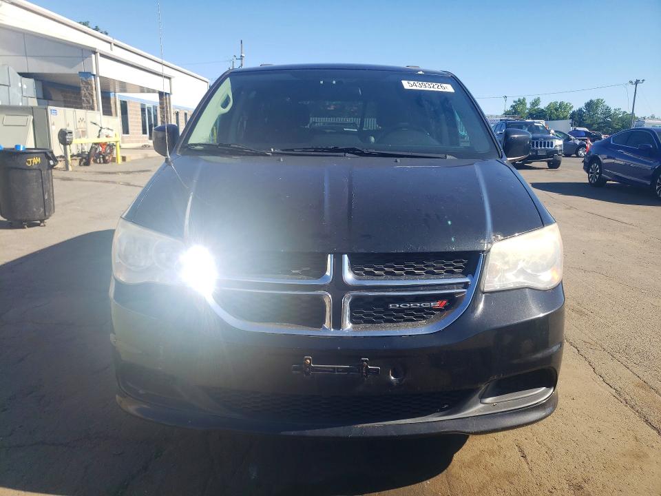 Продажа на аукционе авто 2014 Dodge Grand Caravan, vin: 2C4RDGCG1ER341921, номер лота: 54393226