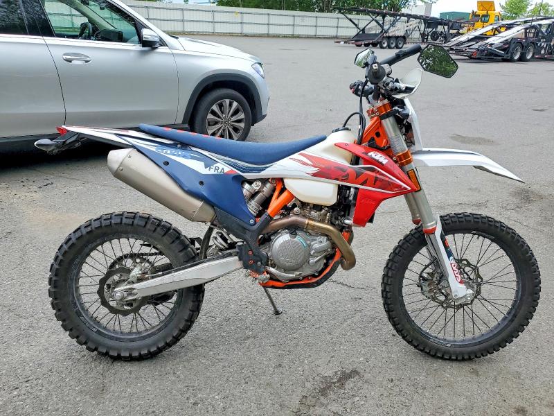 56122756 :رقم المزاد ، VBKEXK40XPM449811 vin ، 2023 Ktm 500 مزاد بيع