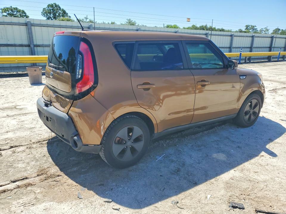 Продаж на аукціоні авто 2016 Kia Soul, vin: KNDJN2A29G7282240, номер лоту: 57891186