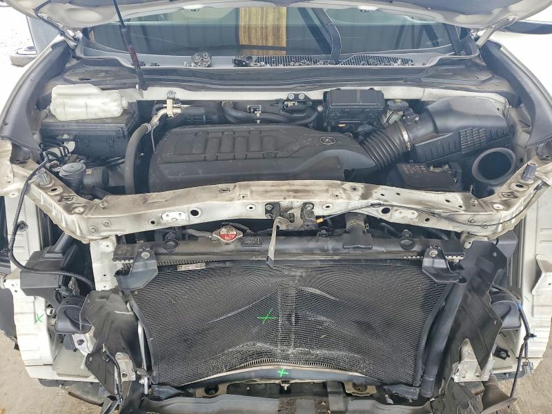 57399856 :رقم المزاد ، 5FRYD4H66GB031724 vin ، 2016 Acura Mdx مزاد بيع
