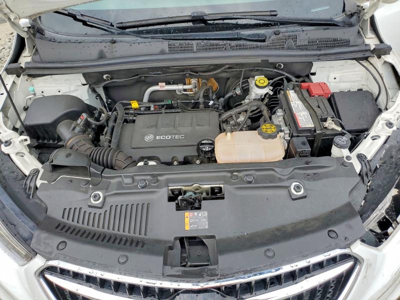 58186736 :رقم المزاد ، KL4CJ1SB0LB013736 vin ، 2020 Buick Encore مزاد بيع