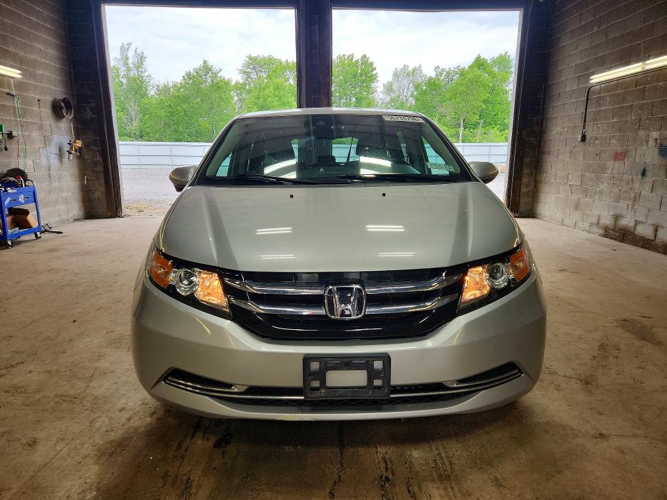 2014 Honda Odyssey მანქანა იყიდება აუქციონზე, vin: 5FNRL5H68EB137474, აუქციონის ნომერი: 56734796
