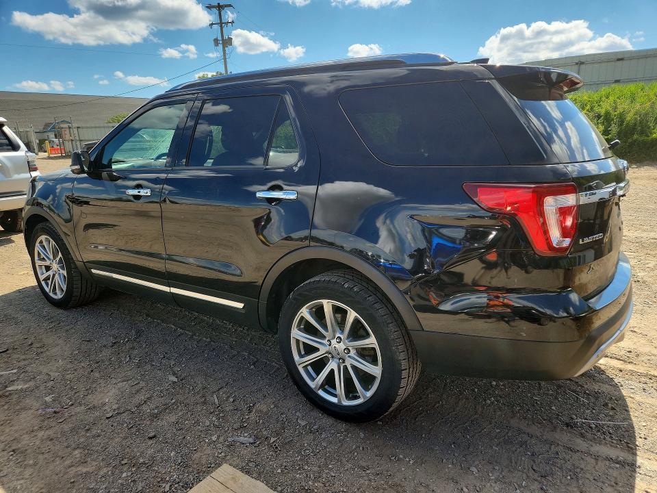 Aukcja sprzedaży 2016 Ford Explorer, vin: 1FM5K8F86GGA46389, numer aukcji: 58050376