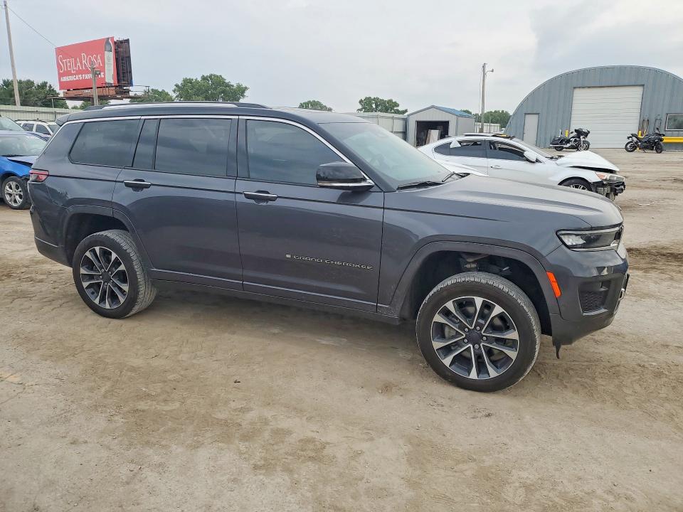 Auction sale of the 2023 Jeep Grand Cherokee, vin: 1C4RJKDG4P8100301, lot number: 56159206