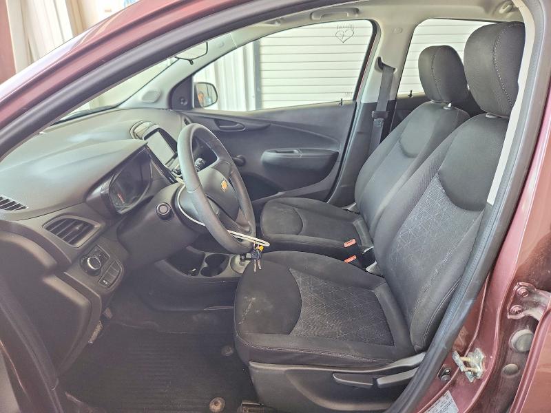 Aukcja sprzedaży 2019 Chevrolet Spark, vin: KL8CB6SA4KC734604, numer aukcji: 58494796