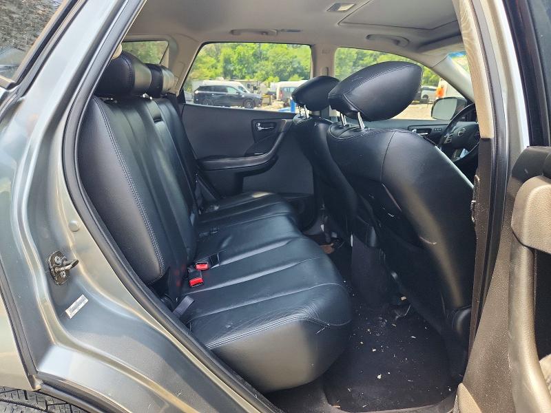 2007 Nissan Murano S მანქანა იყიდება აუქციონზე, vin: JN8AZ08W27W616670, აუქციონის ნომერი: 59101756