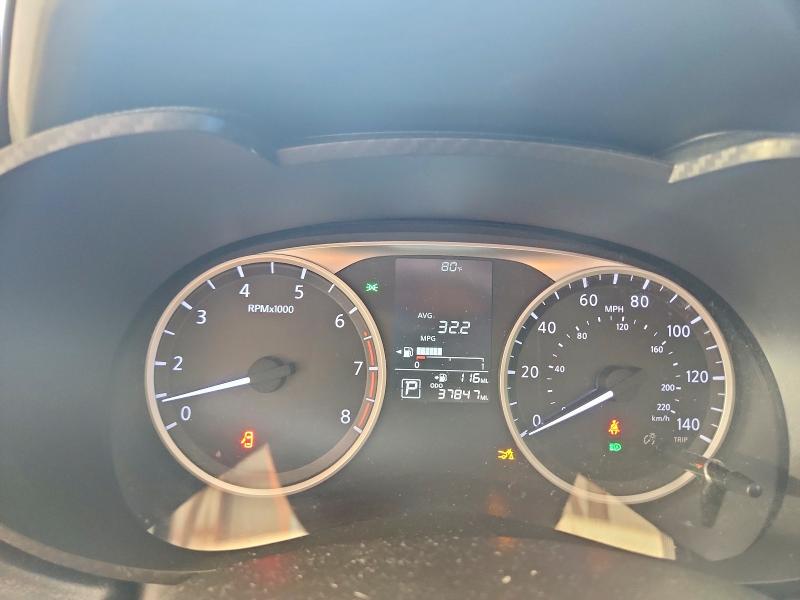 2021 Nissan Versa მანქანა იყიდება აუქციონზე, vin: 3N1CN8DV1ML925613, აუქციონის ნომერი: 56394186
