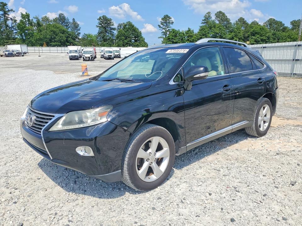 Продажа на аукционе авто 2014 Lexus Rx, vin: 2T2ZK1BA8EC134065, номер лота: 57546376