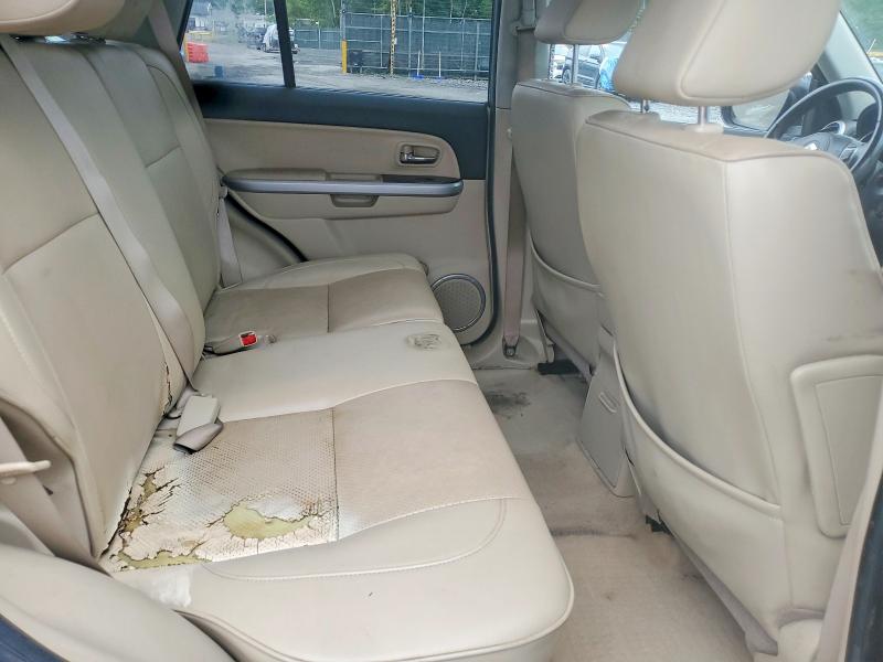 Aukcja sprzedaży 2013 Suzuki Grand Vitara, vin: JS3TD0D70D4100009, numer aukcji: 56987686