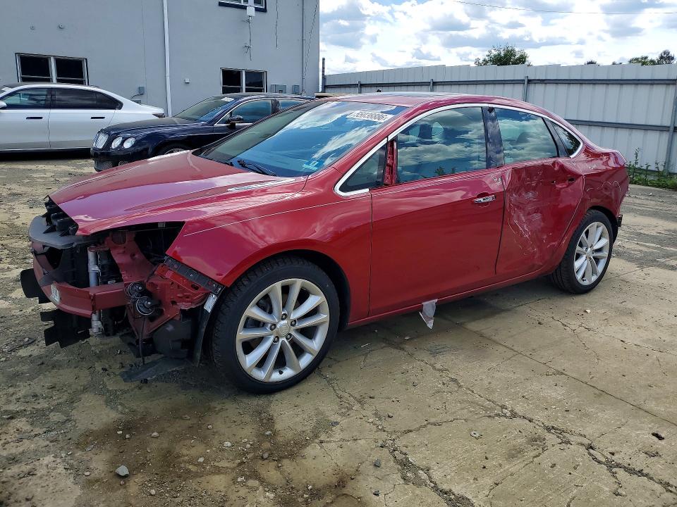 Продажа на аукционе авто 2012 Buick Verano, vin: 1G4PS5SK8C4195763, номер лота: 55038886