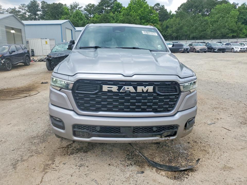 Продажа на аукционе авто 2025 Ram 1500, vin: 1C6SRFFP7SN735366, номер лота: 55133696