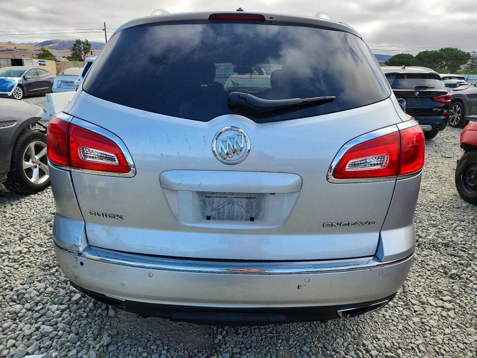 Продажа на аукционе авто 2014 Buick Enclave, vin: 5GAKRBKD2EJ140676, номер лота: 58138116