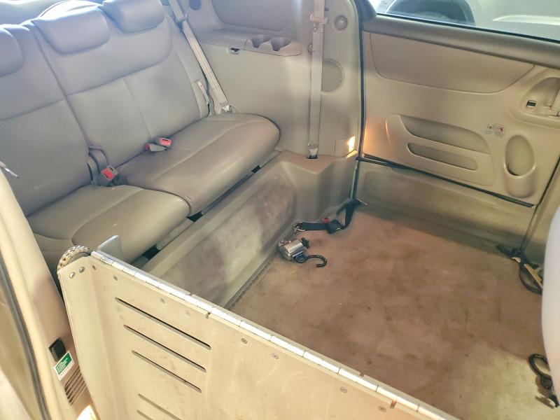 58048666 :رقم المزاد ، 5TDZK22C97S047524 vin ، 2007 Toyota Sienna مزاد بيع