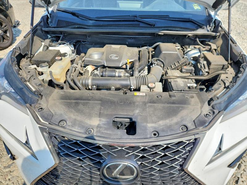 Aukcja sprzedaży 2020 Lexus Nx, vin: JTJSARDZ7L5015361, numer aukcji: 85623565