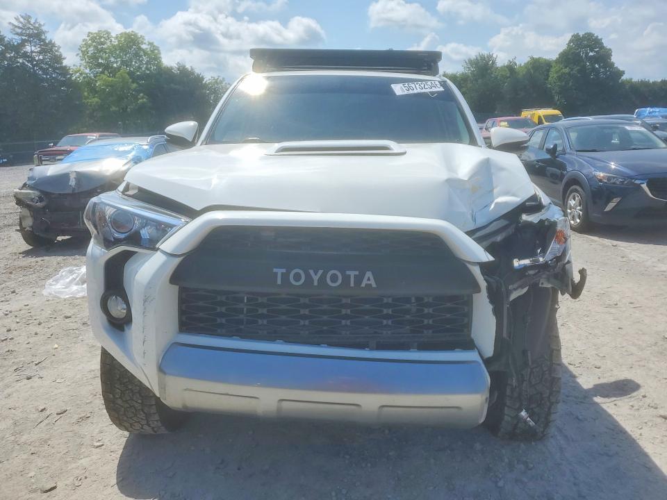 Продаж на аукціоні авто 2019 Toyota 4runner, vin: JTEBU5JR4K5728204, номер лоту: 56732546