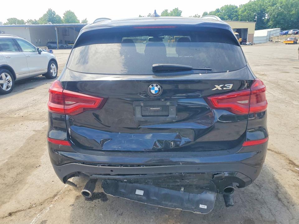 Продажа на аукционе авто 2018 Bmw X3, vin: 5UXTR9C52JLC73733, номер лота: 56359516