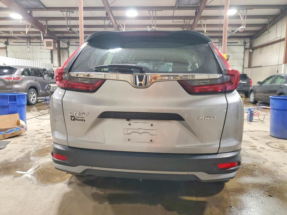 Продажа на аукционе авто 2021 Honda Cr-v, vin: 2HKRW2H22MH643773, номер лота: 56852826