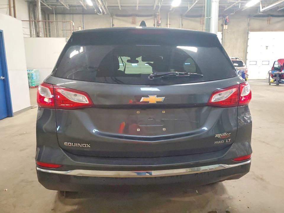 2020 Chevrolet Equinox მანქანა იყიდება აუქციონზე, vin: 2GNAXUEV8L6267028, აუქციონის ნომერი: 55657176