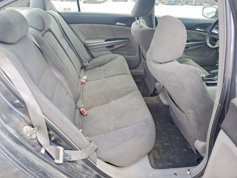 59017586 :رقم المزاد ، 1HGCP26898A001902 vin ، 2008 Honda Accord مزاد بيع