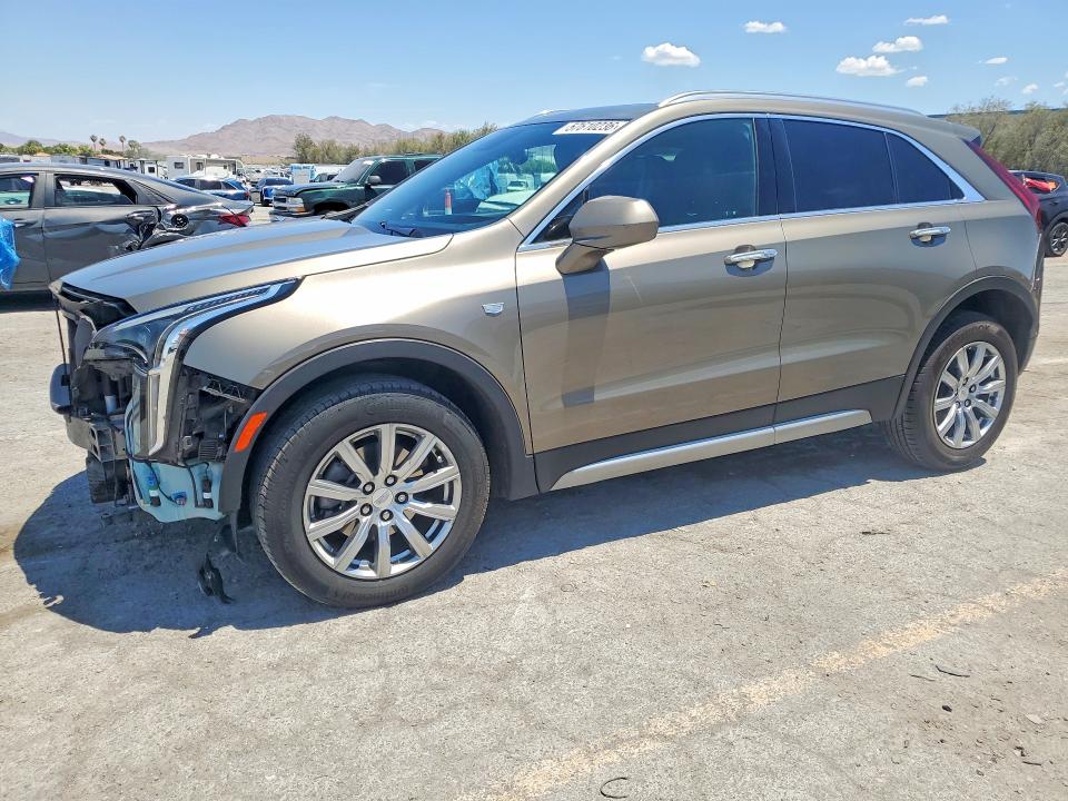 Продаж на аукціоні авто 2020 Cadillac Xt4, vin: 1GYFZCR47LF016246, номер лоту: 57610236