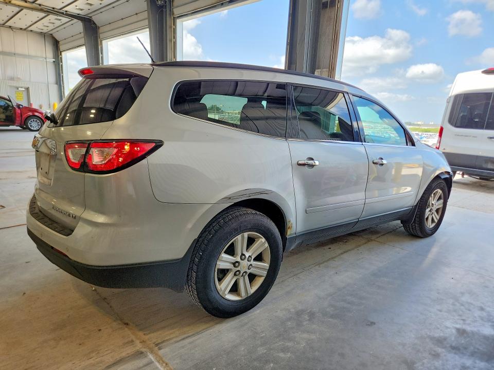 Продаж на аукціоні авто 2014 Chevrolet Traverse, vin: 1GNKRHKD8EJ230309, номер лоту: 55965946