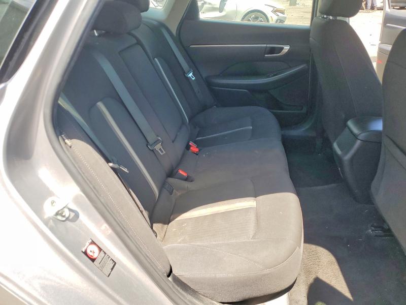 2021 Hyundai Sonata მანქანა იყიდება აუქციონზე, vin: KMHL64JA8MA148774, აუქციონის ნომერი: 57998446