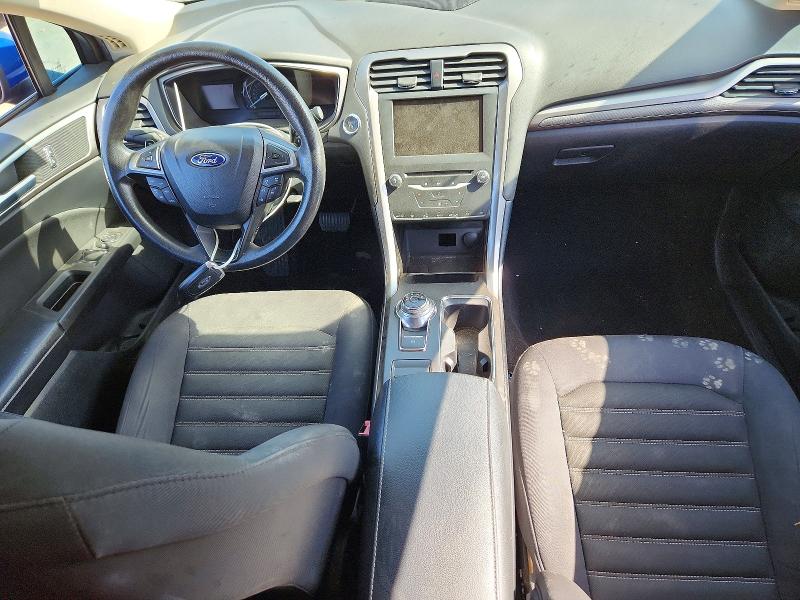 Aukcja sprzedaży 2018 Ford Fusion, vin: 3FA6P0HD8JR136722, numer aukcji: 56268666