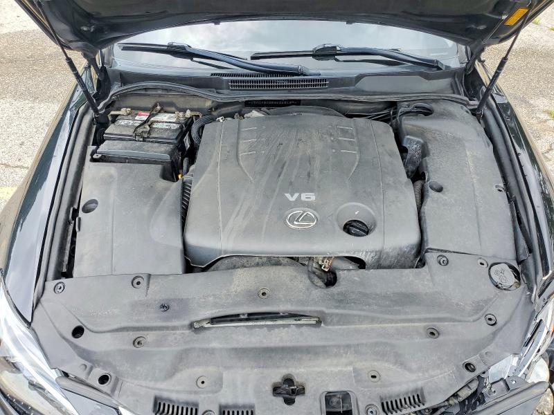 Продажа на аукционе авто 2011 Lexus Is, vin: JTHCF5C25B5048197, номер лота: 57591426