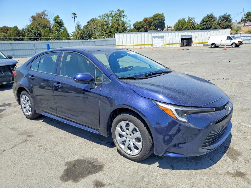 Продажа на аукционе авто 2025 Toyota Corolla Hybrid, vin: JTDBCMFE0S3086504, номер лота: 58662946