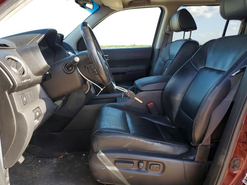 2012 Honda Pilot მანქანა იყიდება აუქციონზე, vin: 5FNYF3H53CB018369, აუქციონის ნომერი: 56638186