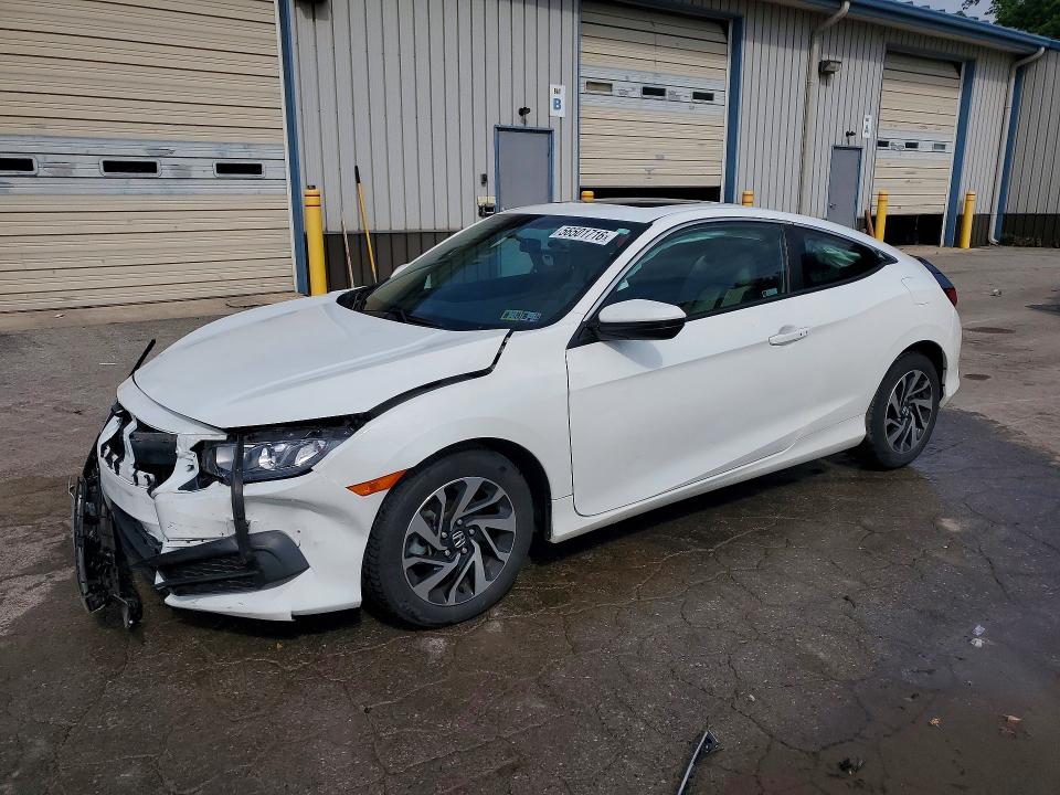 Aukcja sprzedaży 2018 Honda Civic, vin: 2HGFC4B04JH309507, numer aukcji: 56501716