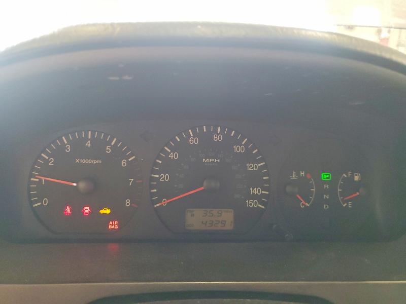 2005 Hyundai Xg მანქანა იყიდება აუქციონზე, vin: KMHFU45E45A401669, აუქციონის ნომერი: 57716626