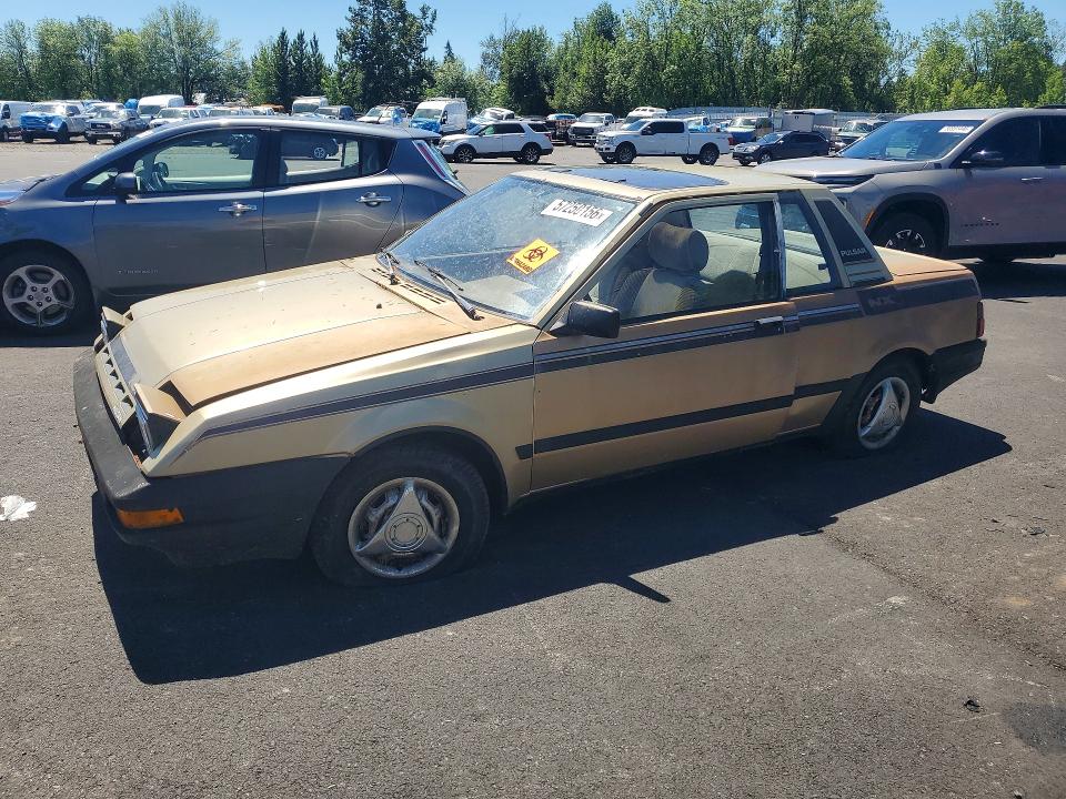57250156 :رقم المزاد ، JN1MN24S5DM121456 vin ، 1983 Datsun Pulsar مزاد بيع