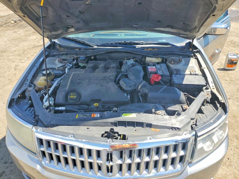 2008 Lincoln Mkz მანქანა იყიდება აუქციონზე, vin: 3LNHM26T98R668391, აუქციონის ნომერი: 58634766