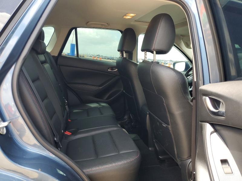 Aukcja sprzedaży 2015 Mazda Cx-5, vin: JM3KE2DY5F0535749, numer aukcji: 58160496