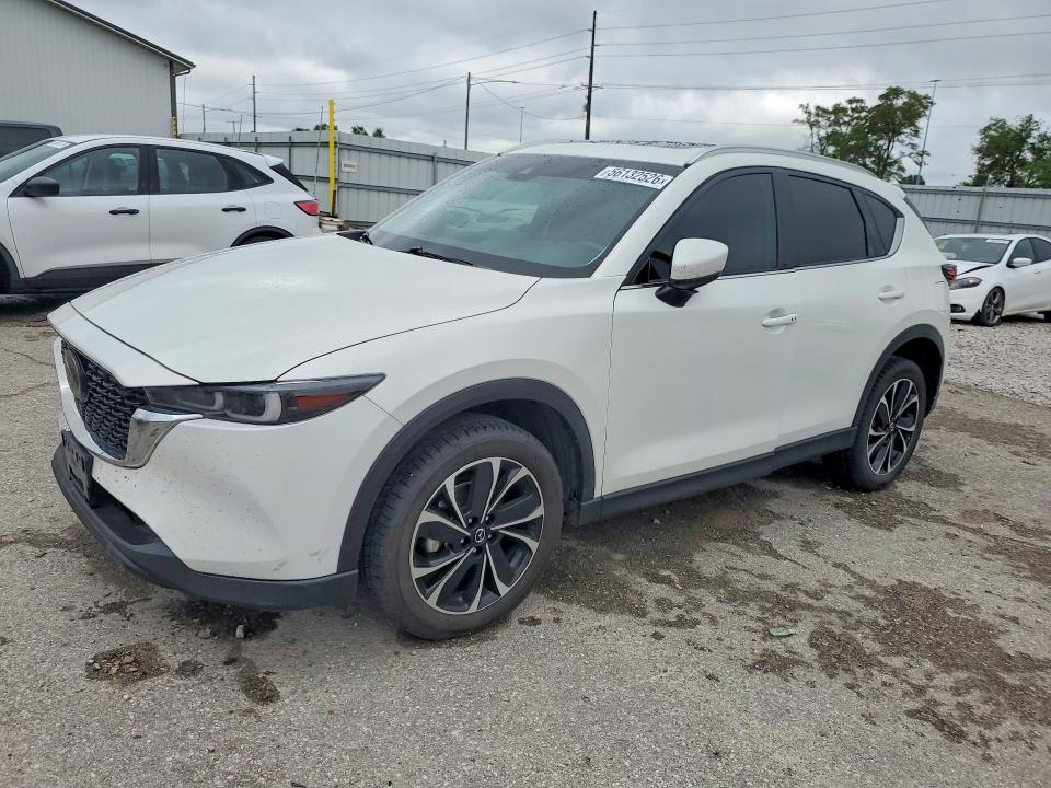 Продажа на аукционе авто 2023 Mazda Cx-5, vin: JM3KFBDM2P0198713, номер лота: 56132526