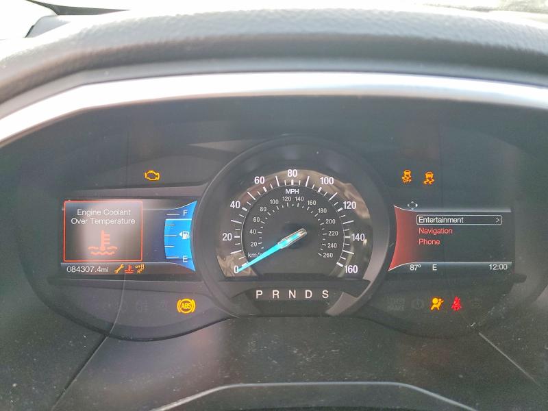 2015 Ford Edge მანქანა იყიდება აუქციონზე, vin: 2FMTK4K94FBB96795, აუქციონის ნომერი: 58463506