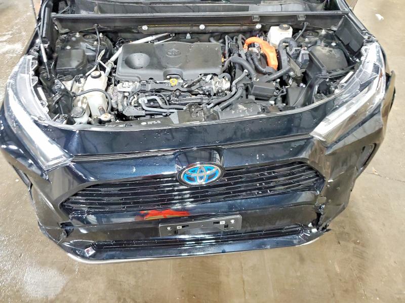 56837906 :رقم المزاد ، JTM16RFV8PD079320 vin ، 2023 Toyota Rav4 مزاد بيع