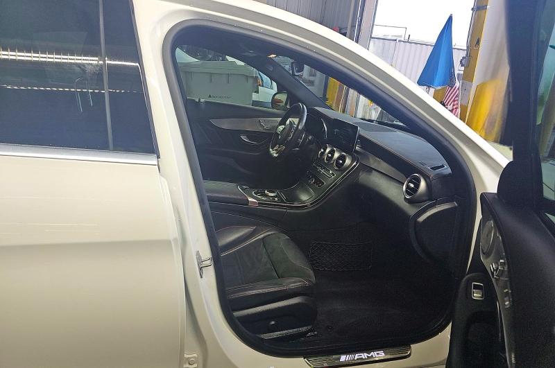 Продажа на аукционе авто 2020 Mercedes-benz C, vin: 55SWF6EB7LU331975, номер лота: 58080396