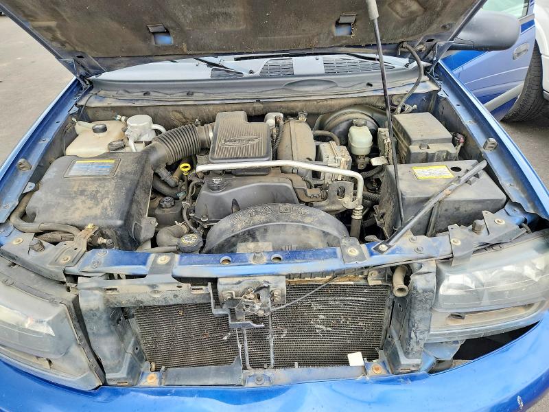 Продажа на аукционе авто 2005 Chevrolet Trailblazer, vin: 1GNDT13S752287478, номер лота: 56875626