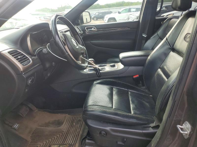 Продажа на аукционе авто 2017 Jeep Grand Cherokee, vin: 1C4RJFCG2HC641855, номер лота: 58323046