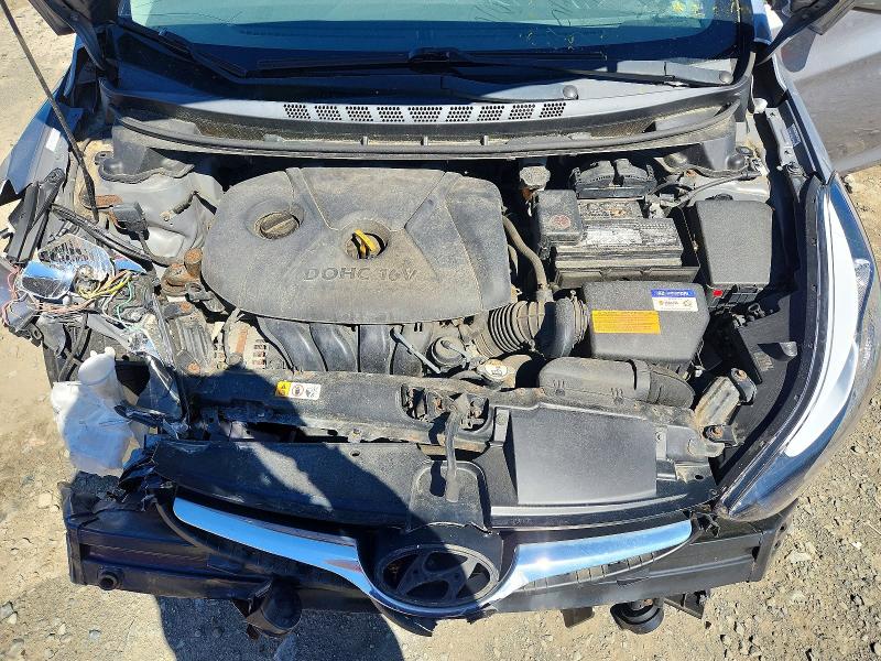 Aukcja sprzedaży 2015 Hyundai Elantra, vin: KMHDH4AE9FU413060, numer aukcji: 57166286
