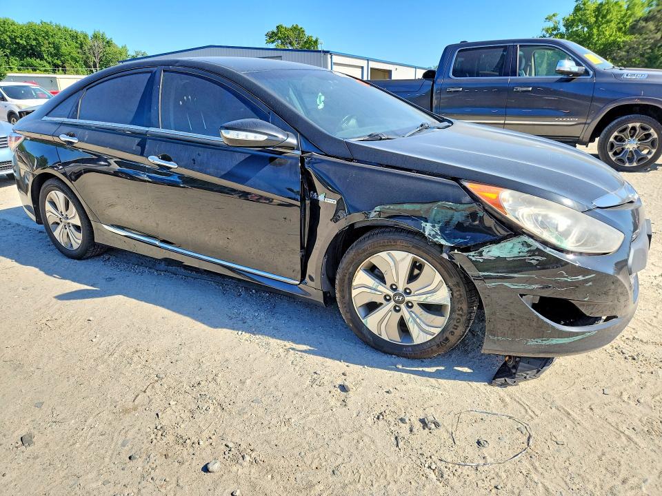 Продажа на аукционе авто 2013 Hyundai Sonata, vin: KMHEC4A42DA091886, номер лота: 55587946