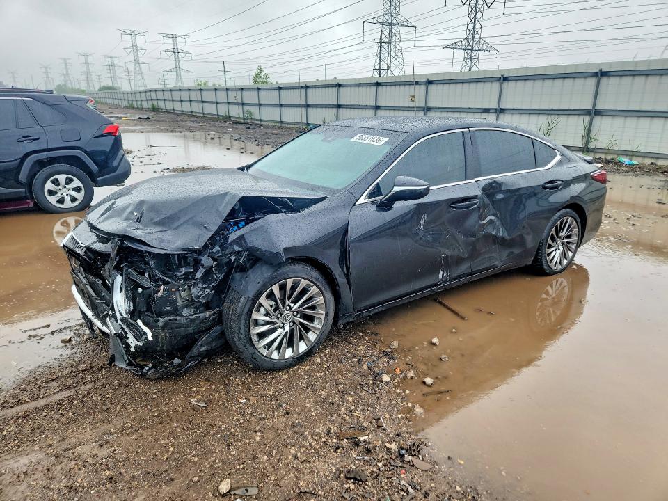 Auction sale of the 2024 Lexus Es 350, vin: 58AFZ1B17RU179403, lot number: 56351636