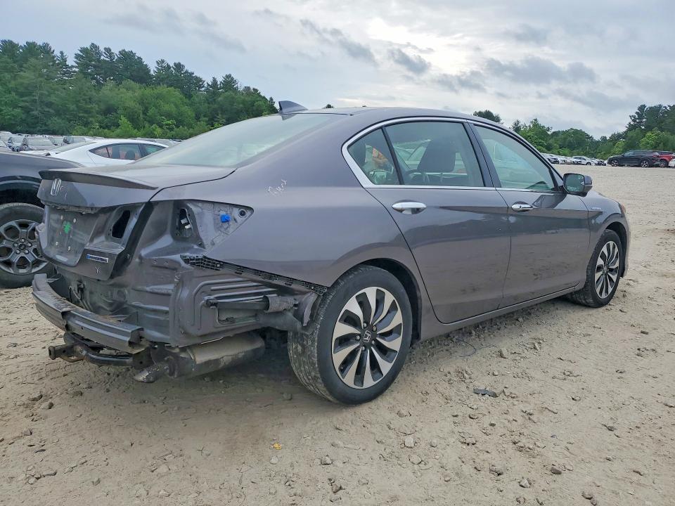56414526 :رقم المزاد ، JHMCR6F58HC009384 vin ، 2017 Honda Accord مزاد بيع