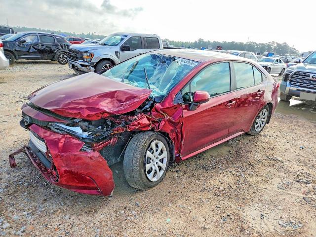 Продаж на аукціоні авто 2026 Toyota Corolla, vin: 5YFB4MDE7TP406118, номер лоту: 56835996